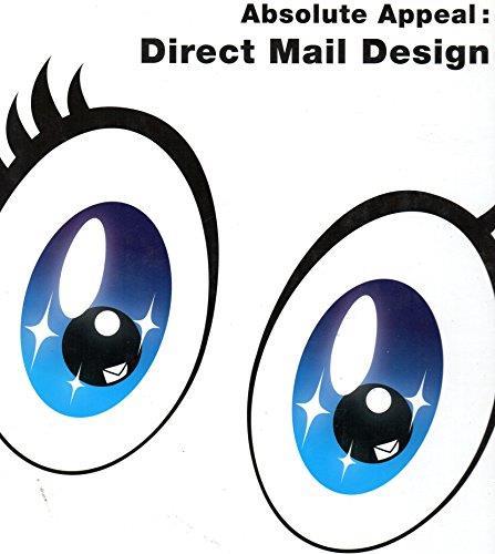 absolute appeal: direct mail design - copertina