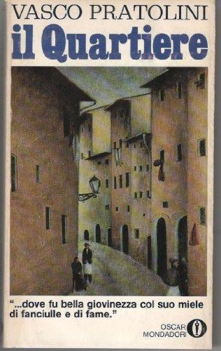 Il quartiere - Vasco Pratolini - copertina