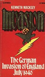 Invasion: German Invasion of England, July 1940