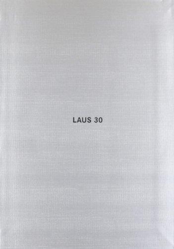 Laus 30: Best of Design and Advertising in Spain 1999 - copertina