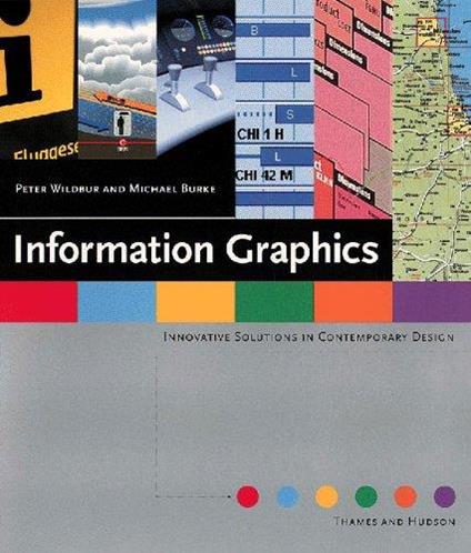 Information Graphics: Innovative Solutions in Contemporary Design - copertina