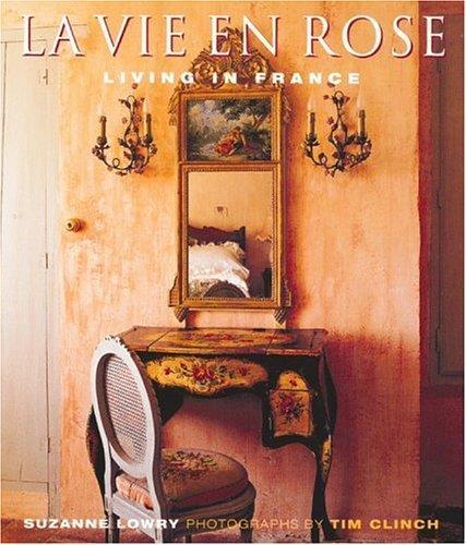 La Vie En Rose: Living in France - copertina