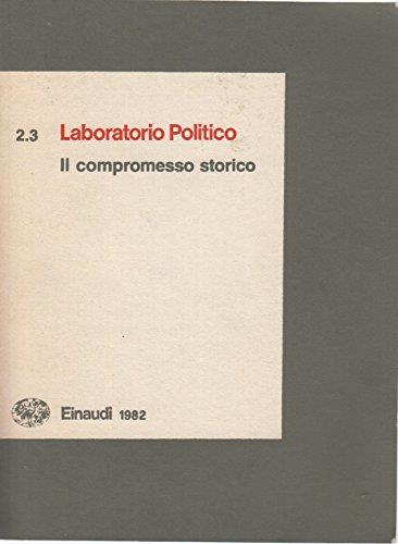 Laboratorio Politico -I linguaggi della politica 4/82 - copertina