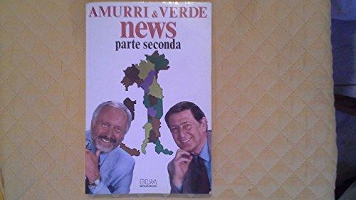 News - Parte seconda - Antonio Amurri - copertina