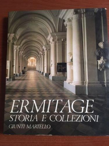 Ermitage Storia E Collezioni 1981 - copertina