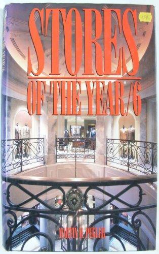 Stores of the Year/6 - Martin M. Pegler - copertina