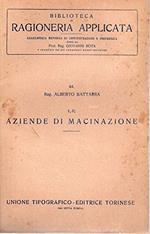 Le Aziende di Macinazione ( N. 64 )