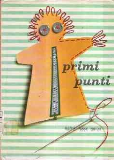Primi Punti - Armanda Capeder - copertina