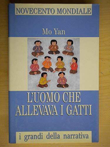 L’uomo che allevava i gatti e altri racconti - copertina