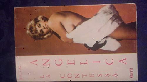 Angelica La Contessa-Balzac-Ed.Zibetti - Honoré de Balzac - copertina