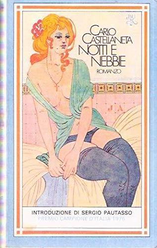 Notti e nebbie - Carlo Castellaneta - copertina