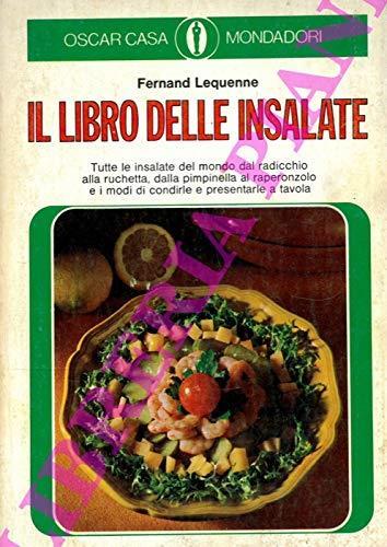 Il libro delle insalate. Traduzione di Elena Spagnol - copertina
