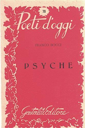 Psyche - copertina
