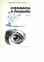 Cronaca e fantasia.Novelle