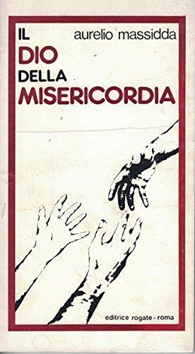Il Dio della misericordia - copertina