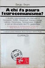 A chi fa paura l'Eurocomunismo?