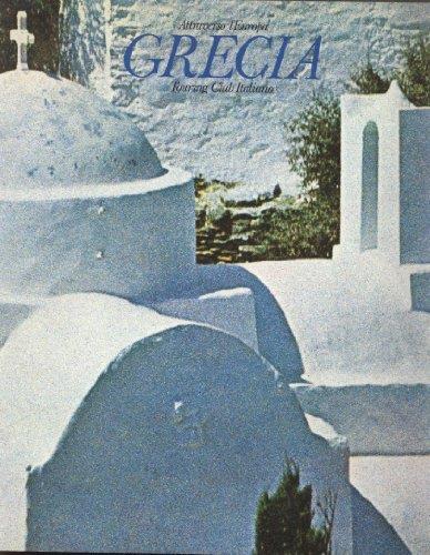 Grecia - copertina