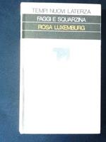 Rosa Luxemburg. Dramma In Nove Quadri: