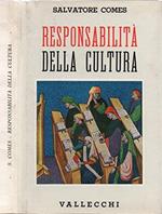 Responsabilità della Cultura