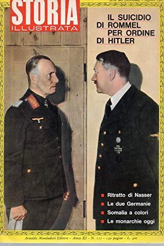 Storia Illustrata Anno XI n. 117 - Gino Pugnetti - copertina