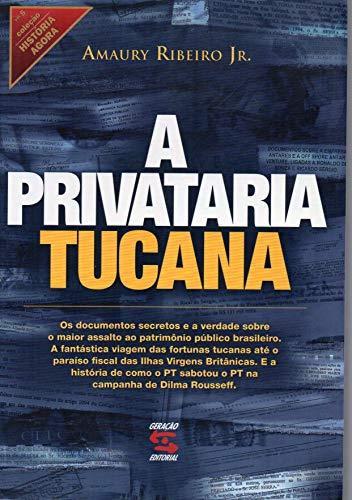 A Privataria Tucana - copertina