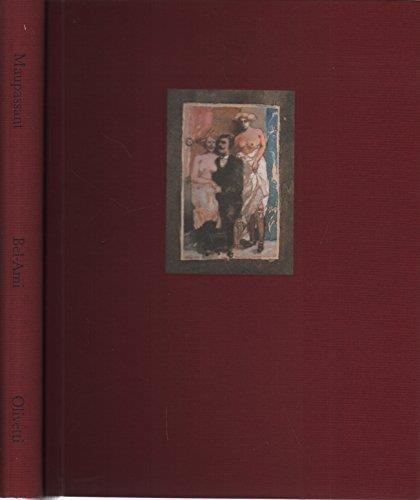 Bel-Ami - Guy de Maupassant - copertina