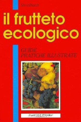 Il frutteto ecologico - Marten Steinbach - copertina