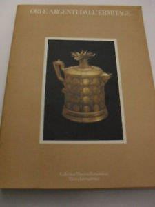 Ori E Argenti Dall'Ermitage - copertina