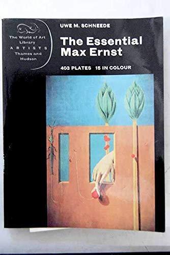 Essential Max Ernst - Max Ernst - copertina