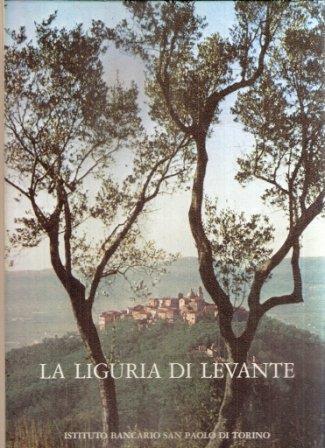 La Liguria Di Levante - copertina