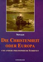 Novalis: Christenheit