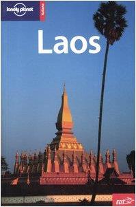 Laos - copertina