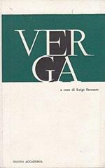 L- Verga- Ferrante- Nuova Accademia- La Lettura Italiana-- 1964- B- Yds19