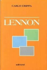 Lennon - Carlo Crippa - copertina