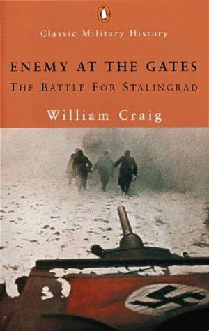 Enemy At The Gates: The Battle For Stalingrad - William Craig - copertina