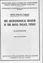 The Archaeological Museum in the Royal Palace , Venice n.88 