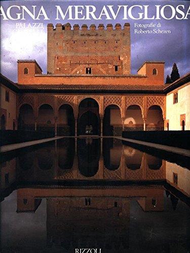 Spagna meravigliosa - Roberto Schezen - copertina