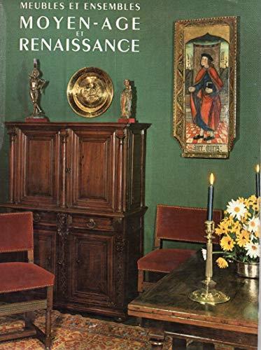 Meubles et Ensembles - Monique de Fayet - copertina