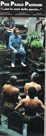 Pier Paolo Pasolini 
