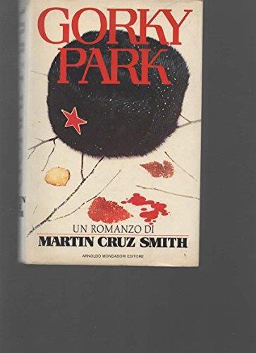 Gorky Park - Martin Cruz Smith - copertina