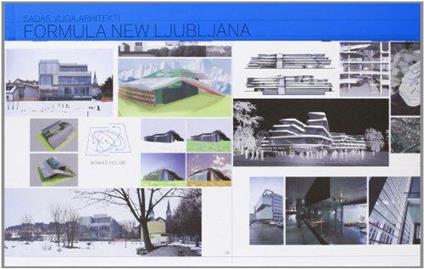 Formula New Ljubljana - copertina