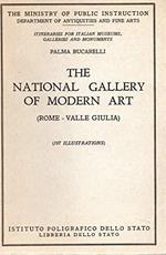 The National Gallery of Modern Art ( Rome Valle Giulia ) - N° 13 of 