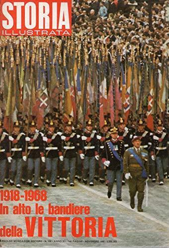 Storia Illustrata Anno XII n. 132 .- Mondadori - Giulio Nascimbeni - copertina