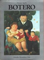 Botero. Dipinti Sculture Disegni