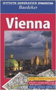 Vienna. Con carta stradale 1:15 000. Ediz. illustrata - copertina