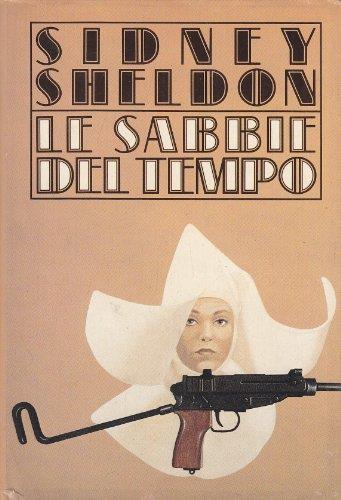 Le sabbie del tempo - Sidney Sheldon - copertina