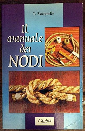Il Manuale Dei Nodi - copertina