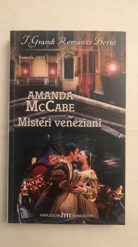 Misteri Veneziani (Grandi Romanzi Storici N. 623) 2008 - Amanda McCabe - copertina