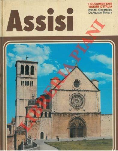 Assisi - copertina