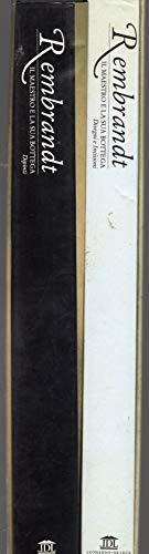 Rembrandt. Il maestro e la sua bottega. 1: Dipinti. 2: Disegni e Incisioni - copertina